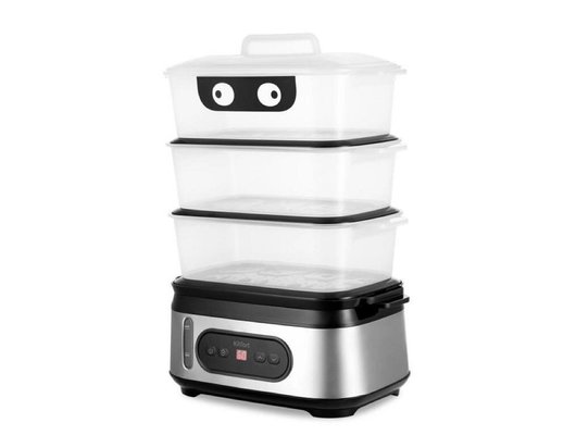 Пароварка KITFORT КТ-4082